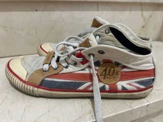 zapatillas Pepe Jeans 40 aniversario edición limit