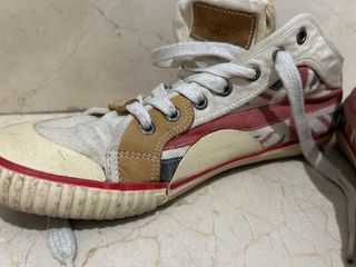 zapatillas Pepe Jeans 40 aniversario edición limit