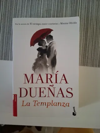 TEMPLANZA, LA-BOOKET