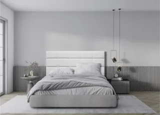 Cabecero de cama 135cm