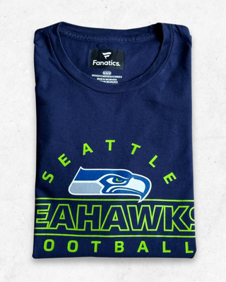 Camiseta NFL Seattle Seahawks Talla M