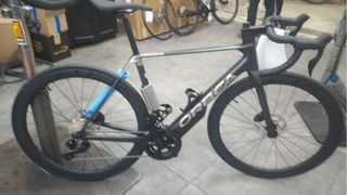 Ruedas Oquo Carbono R45TEAM
