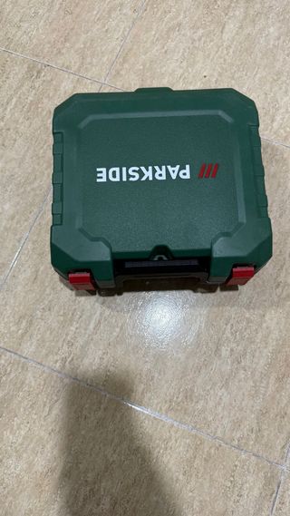 Parkside 12V Atornilladora Taladradora Recargable