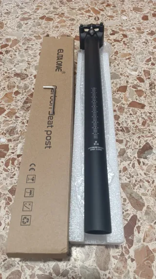 Tija Elita One Carbono 31.6mm