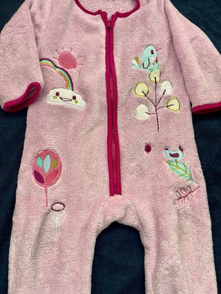 Pijamas polares, 18 meses