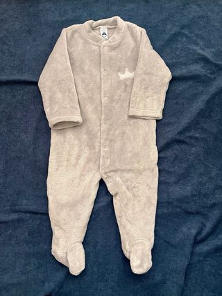 Pijamas polares, 18 meses