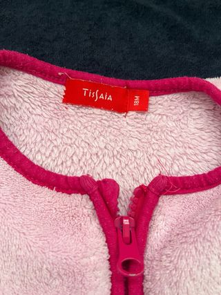 Pijamas polares, 18 meses