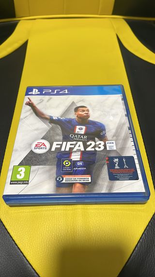 FIFA 2023 PS4 Como nuevo PAL Fra