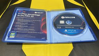 FIFA 2023 PS4 Como nuevo PAL Fra