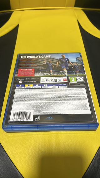 FIFA 2023 PS4 Como nuevo PAL Fra