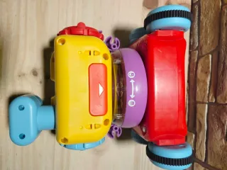 Fisher-Price Tito Robotito 4en1 Robot Aprendizaje