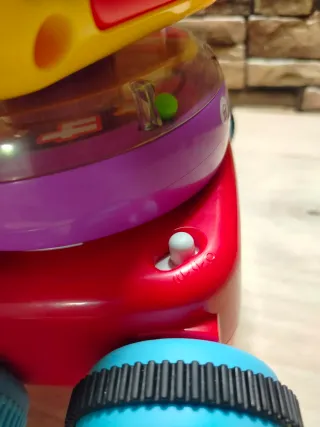 Fisher-Price Tito Robotito 4en1 Robot Aprendizaje