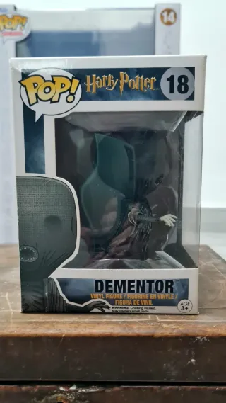 Funko Pop Harry Potter 18 Dementor