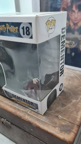 Funko Pop Harry Potter 18 Dementor