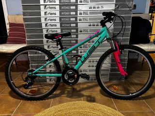 Bicicleta niña Talla 17