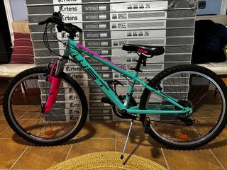 Bicicleta niña Talla 17