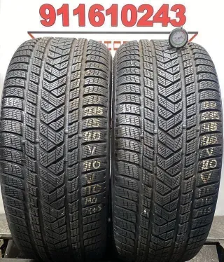 275 45 20 V PIRELLI RUEDA SEMINUEVA INVIERNO