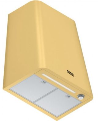 Campana Decorativa Franke Mostaza