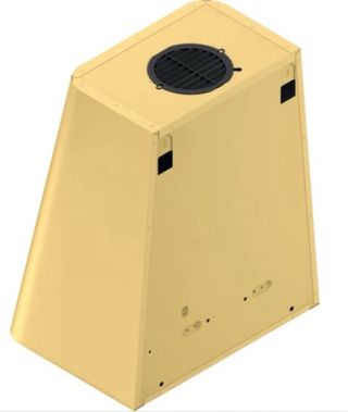 Campana Decorativa Franke Mostaza