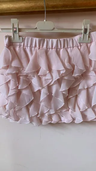 Mini gonna Patrizia Pepe tg L bambina