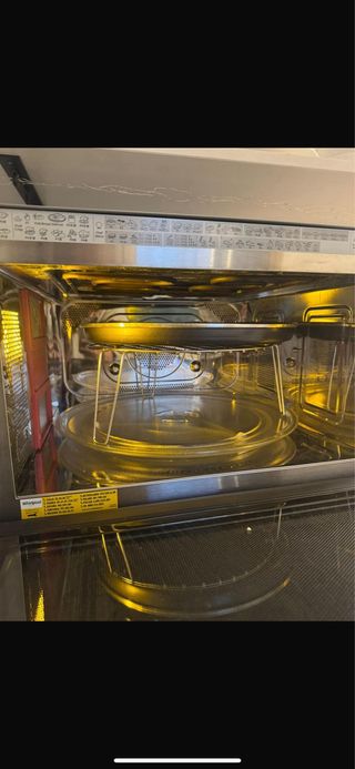 Horno Microondas Whirlpool LIQUIDACION POR MUDANZA