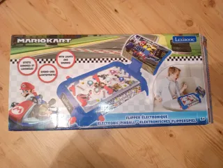 Pinball Mario Kart Lexibook