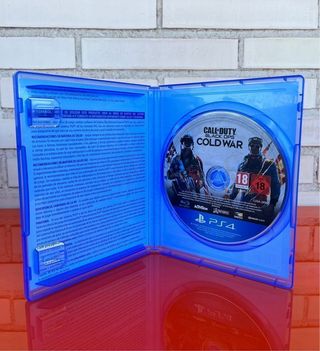 PS4 Call of Duty Black Ops Cold War