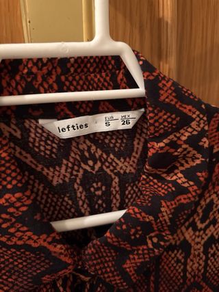 Variedad de Camisas para Mujer, talla S y M