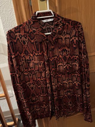 Variedad de Camisas para Mujer, talla S y M