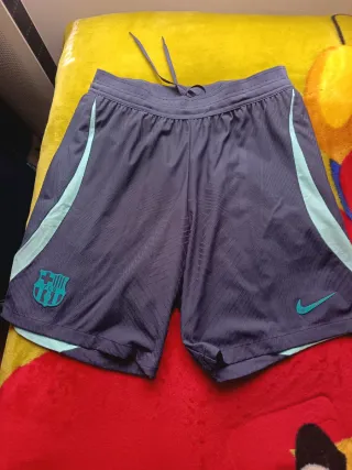 Pantalón entrenamiento Barcelona ADV Talla M