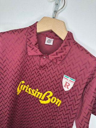 Maglia Calcio Vintage Grissin Bon