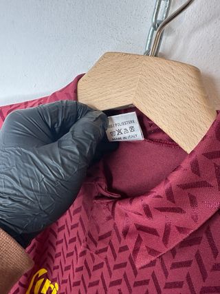 Maglia Calcio Vintage Grissin Bon