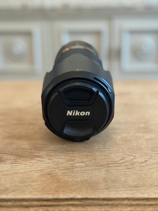 Objetivo Nikon 70-200mm f/2.8E FL ED VR