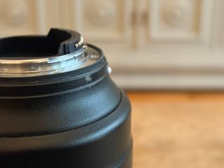 Objetivo Nikon 70-200mm f/2.8E FL ED VR