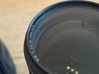 Objetivo Nikon 70-200mm f/2.8E FL ED VR