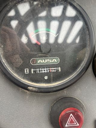 Carretilla elevadora 4x4 Ausa C150H