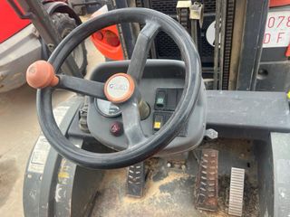 Carretilla elevadora 4x4 Ausa C150H