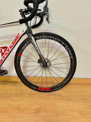Bicicleta Cannondale Full Carbono T-51 DI2
