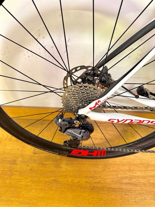 Bicicleta Cannondale Full Carbono T-51 DI2