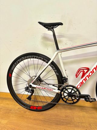 Bicicleta Cannondale Full Carbono T-51 DI2