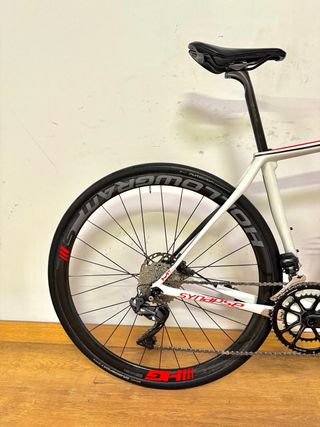 Bicicleta Cannondale Full Carbono T-51 DI2