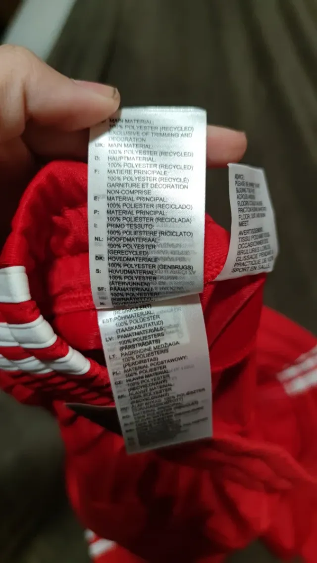 Chándal Adidas deportivo