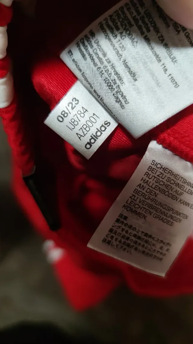 Chándal Adidas deportivo