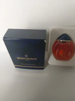 Miniatura Perfume Boucheron Eau de Parfum