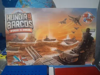 Juego de mesa Hundir la Flota
