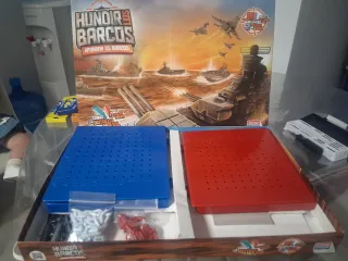 Juego de mesa Hundir la Flota