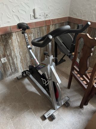 Bicicleta Estática LeMond RevMaster