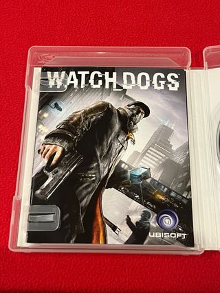 Watch Dogs PS3