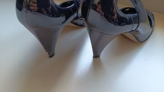 TOD'S Scarpe con tacco Blu Tg 38.5