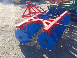 Grada de discos 22 platos